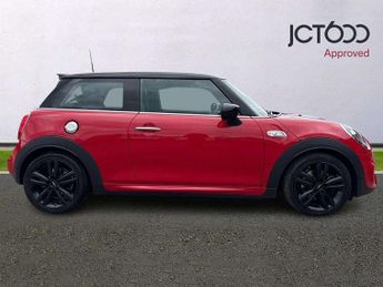 MINI Hatchback 2.0 Cooper S Sport II 3dr Auto