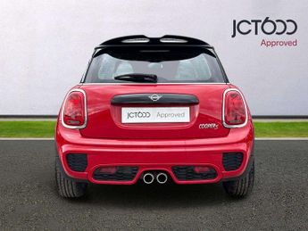MINI Hatchback 2.0 Cooper S Sport II 3dr Auto