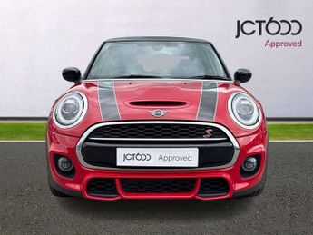 MINI Hatchback 2.0 Cooper S Sport II 3dr Auto