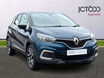 Renault Captur 0.9 TCE 90 Iconic 5dr