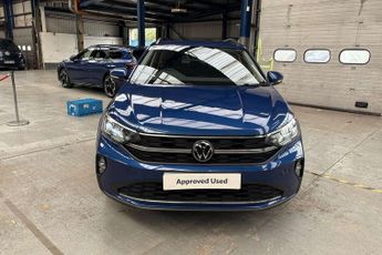 Volkswagen Taigo 1.0 TSI 110 Life 5dr DSG