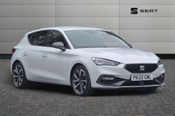 SEAT Leon 1.5 TSI EVO FR Sport 5dr