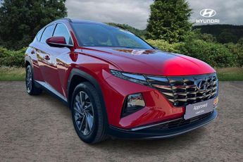 Hyundai Tucson 1.6 TGDi Premium 5dr 2WD