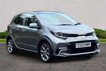 Kia Picanto 1.0 X-Line S 5dr Auto