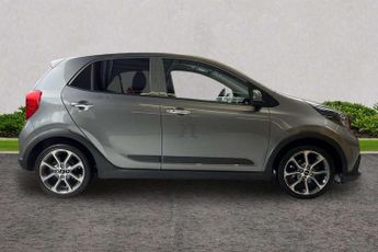Kia Picanto 1.0 X-Line S 5dr Auto
