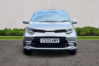 Kia Picanto 1.0 X-Line S 5dr Auto