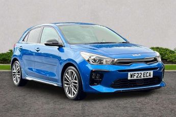 Kia Rio 1.0 T GDi 48V 118 GT-Line S 5dr
