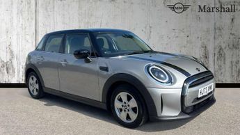 MINI Hatch 1.5 Cooper Classic Premium 5dr