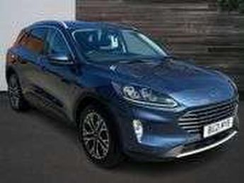 Ford Kuga 1.5 EcoBlue Titanium Edition 5dr