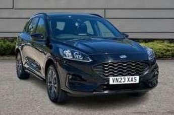Ford Kuga 2.5 PHEV ST-Line 5dr CVT