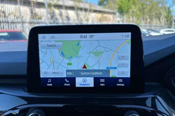 Ford Kuga 2.5 PHEV ST-Line 5dr CVT