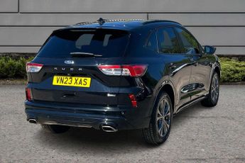 Ford Kuga 2.5 PHEV ST-Line 5dr CVT
