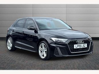 Audi A1 30 TFSI S Line 5dr