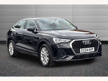 Audi Q3 35 TFSI Sport 5dr S Tronic