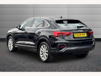 Audi Q3 35 TFSI Sport 5dr S Tronic