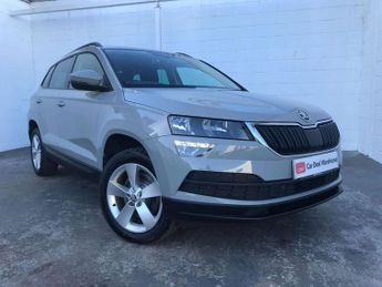 Skoda Karoq 1.0 TSI SE 5dr DSG