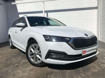 Skoda Octavia 1.5 TSI e-TEC SE L 5dr DSG