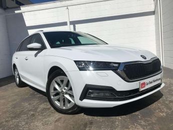 Skoda Octavia 1.5 TSI e-TEC SE L 5dr DSG