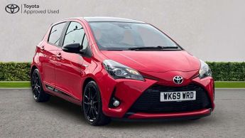Toyota Yaris 1.5 Hybrid GR-Sport 5dr CVT