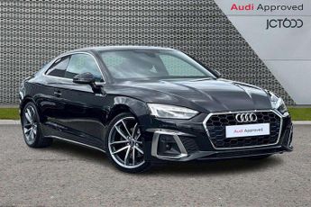 Audi A5 35 TFSI S Line 2dr S Tronic