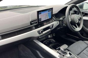 Audi A5 35 TFSI S Line 2dr S Tronic