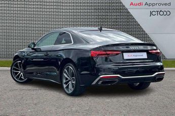 Audi A5 35 TFSI S Line 2dr S Tronic