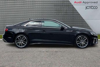 Audi A5 35 TFSI S Line 2dr S Tronic