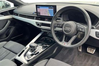 Audi A5 35 TFSI S Line 2dr S Tronic