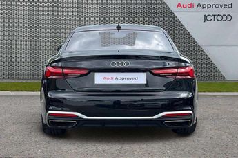 Audi A5 35 TFSI S Line 2dr S Tronic