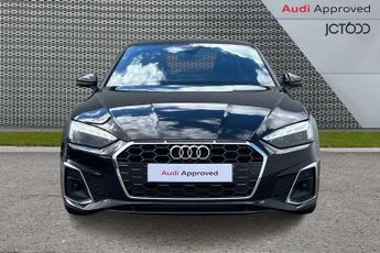 Audi A5 35 TFSI S Line 2dr S Tronic