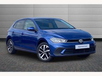 Volkswagen Polo 1.0 TSI Match 5dr