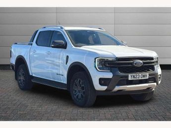 Ford Ranger Pick Up Double Cab Wildtrak 2.0 EcoBlue 205 Auto