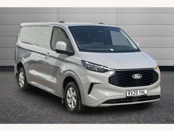 Ford Transit 2.0 EcoBlue 136ps H1 Van Limited
