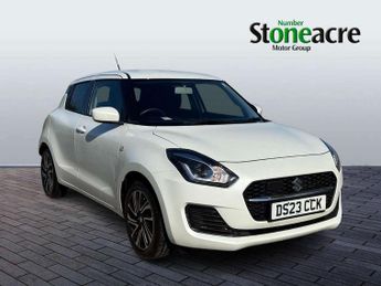 Suzuki Swift 1.2 Dualjet 83 12V Hybrid SZ-L 5dr