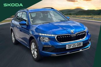 Skoda Kamiq 1.0 TSI SE Edition 5dr DSG