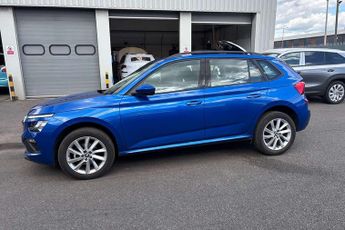 Skoda Kamiq 1.0 TSI SE Edition 5dr DSG