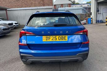 Skoda Kamiq 1.0 TSI SE Edition 5dr DSG