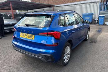 Skoda Kamiq 1.0 TSI SE Edition 5dr DSG