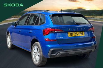 Skoda Kamiq 1.0 TSI SE Edition 5dr DSG