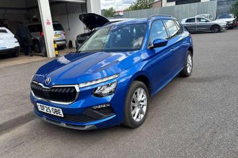 Skoda Kamiq 1.0 TSI SE Edition 5dr DSG