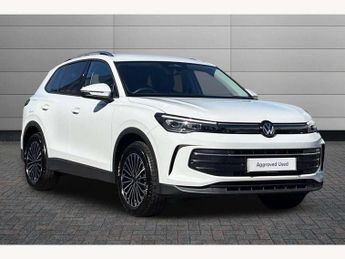 Volkswagen Tiguan 1.5 eTSI 150 Match 5dr DSG