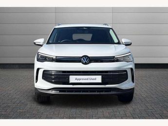 Volkswagen Tiguan 1.5 eTSI 150 Match 5dr DSG