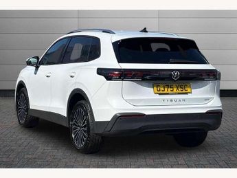 Volkswagen Tiguan 1.5 eTSI 150 Match 5dr DSG