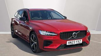 Volvo V60 2.0 T6 [350] Recharge PHEV Plus Dark 5dr AWD Auto