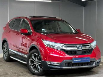 Honda CR-V 2.0 i-MMD Hybrid EX 5dr eCVT