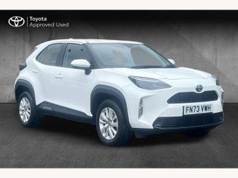 Toyota Yaris 1.5 Hybrid Icon 5dr CVT