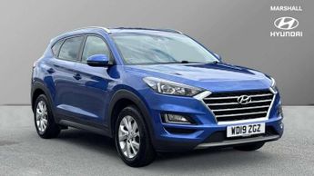 Hyundai Tucson 1.6 TGDi 177 SE Nav 5dr 2WD