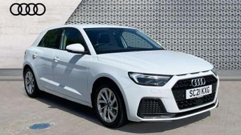 Audi A1 30 TFSI 110 Sport 5dr