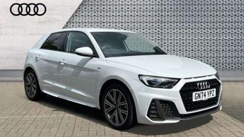 Audi A1 35 TFSI S Line 5dr S Tronic