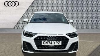 Audi A1 35 TFSI S Line 5dr S Tronic